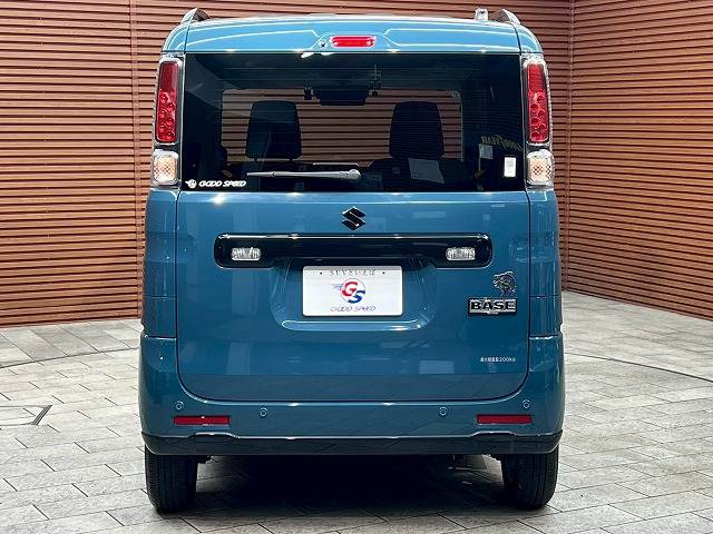 スズキ スペーシアベースの画像19