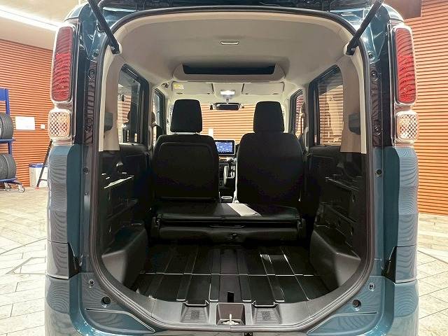 スズキ スペーシアベースの画像20