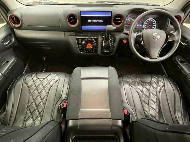 日産&nbsp;NV350キャラバンロングの画像3