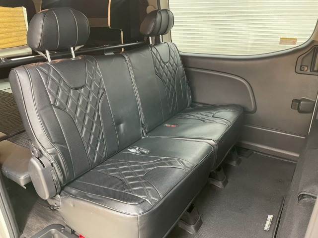 日産&nbsp;NV350キャラバンロングの画像10