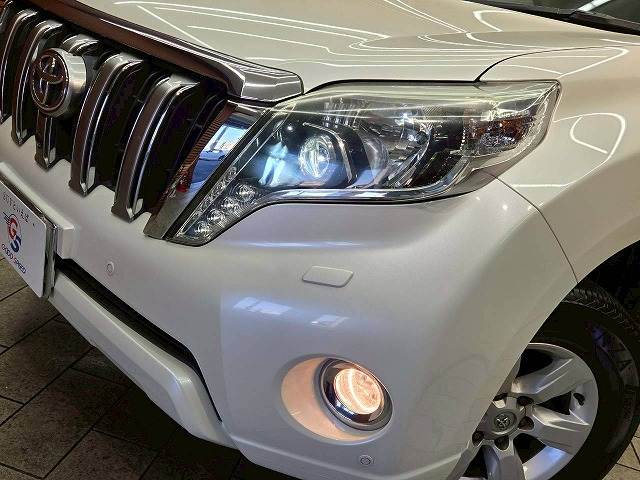 トヨタ&nbsp;ランドクルーザープラドの画像11