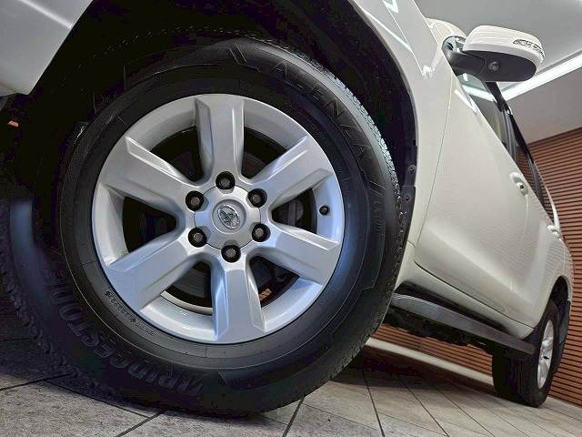 トヨタ&nbsp;ランドクルーザープラドの画像12