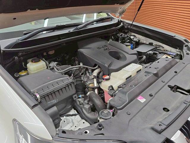 トヨタ&nbsp;ランドクルーザープラドの画像15