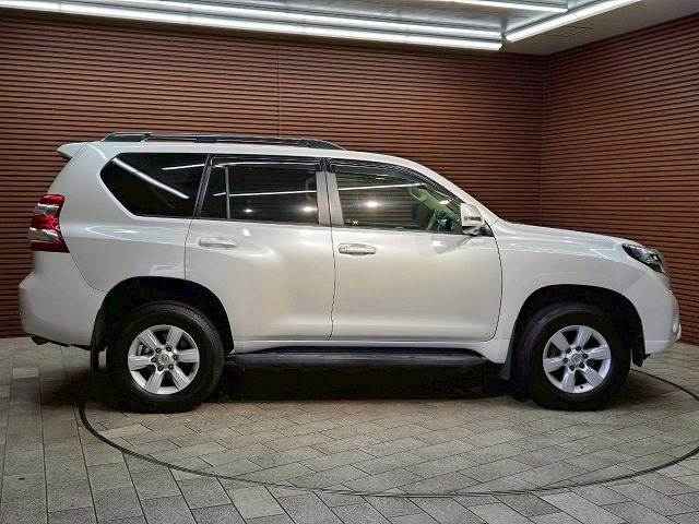 トヨタ&nbsp;ランドクルーザープラドの画像18