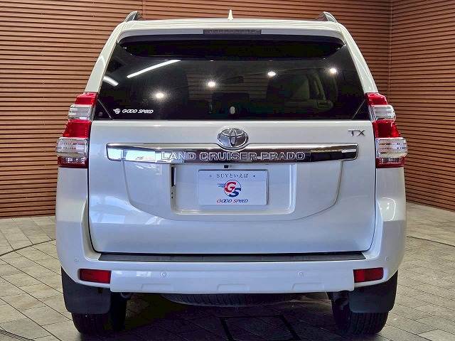 トヨタ&nbsp;ランドクルーザープラドの画像19