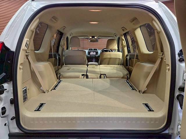 トヨタ&nbsp;ランドクルーザープラドの画像20