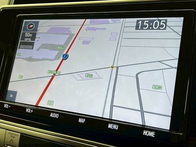 トヨタ ランドクルーザープラドの画像3