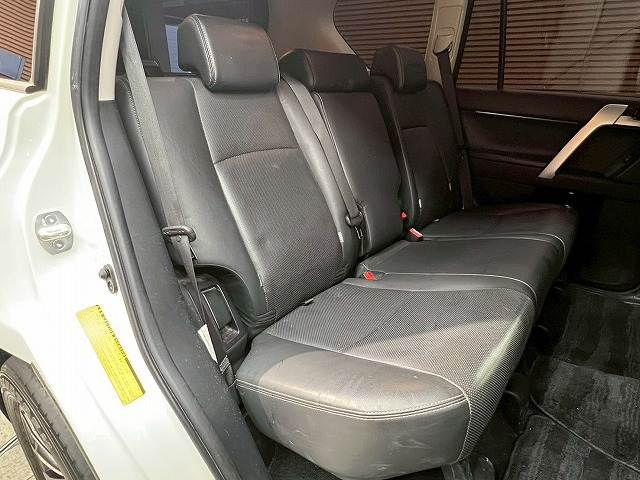 トヨタ ランドクルーザープラドの画像9