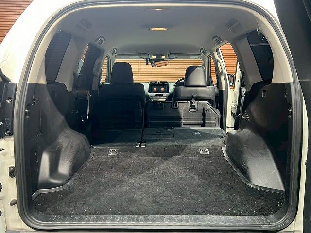 トヨタ ランドクルーザープラドの画像20