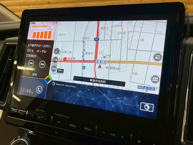 デリカD5◆JASPER 8人乗り 内装他