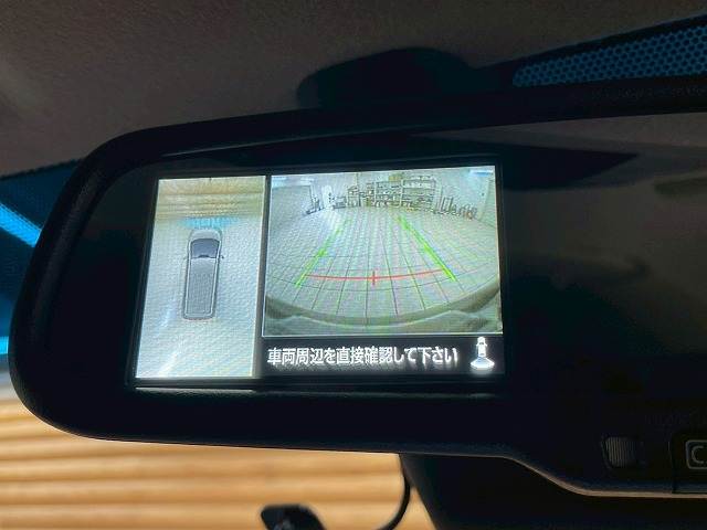 デリカD5◆JASPER 8人乗り 内装他