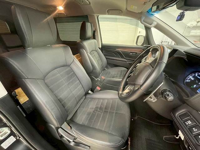 三菱 デリカD5の画像8