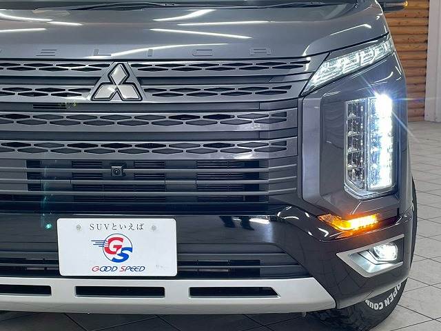 三菱 デリカD5の画像10