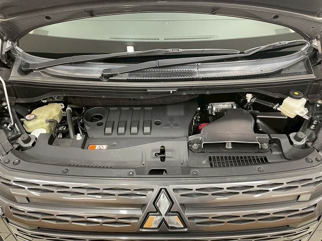 三菱 デリカD5の画像14