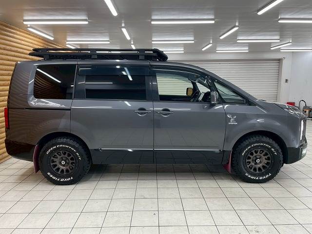 三菱 デリカD5の画像18