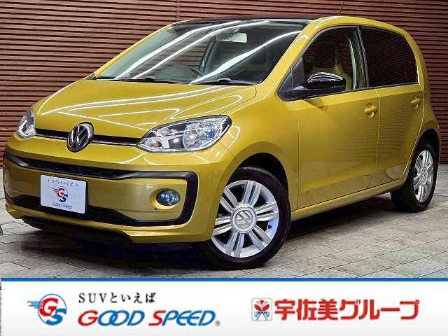 フォルクスワーゲン&nbsp;upの画像1