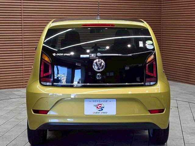 フォルクスワーゲン&nbsp;upの画像19