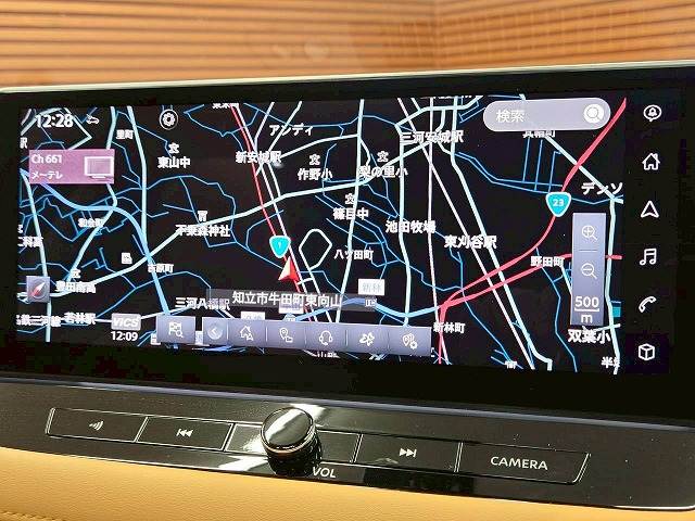 エクストレイル◆G e-4ORCE 2列シート車 内装他