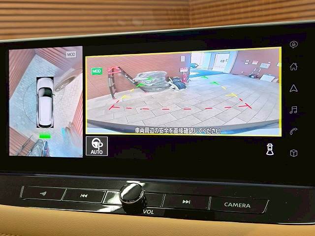 エクストレイル◆G e-4ORCE 2列シート車 内装他