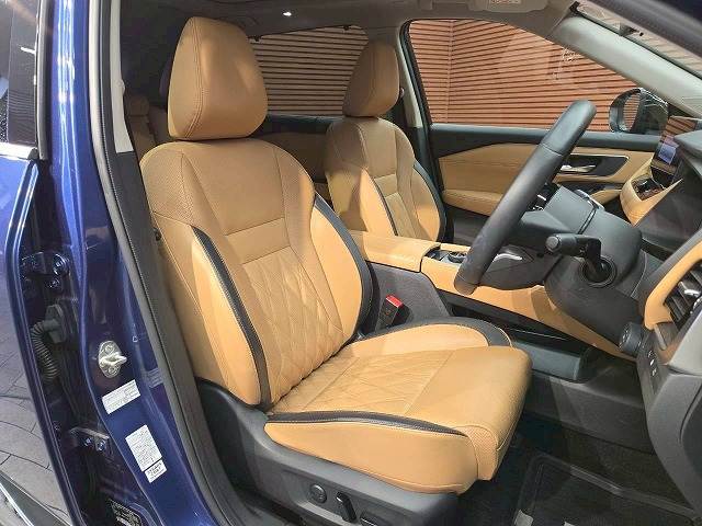 日産 エクストレイルの画像8