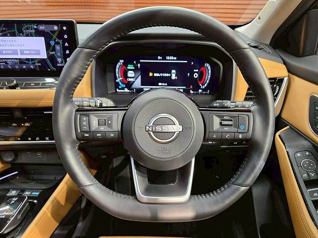 日産 エクストレイルの画像13