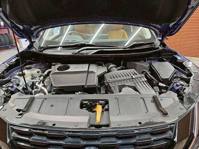 日産 エクストレイルの画像14