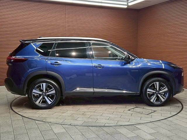 日産 エクストレイルの画像18