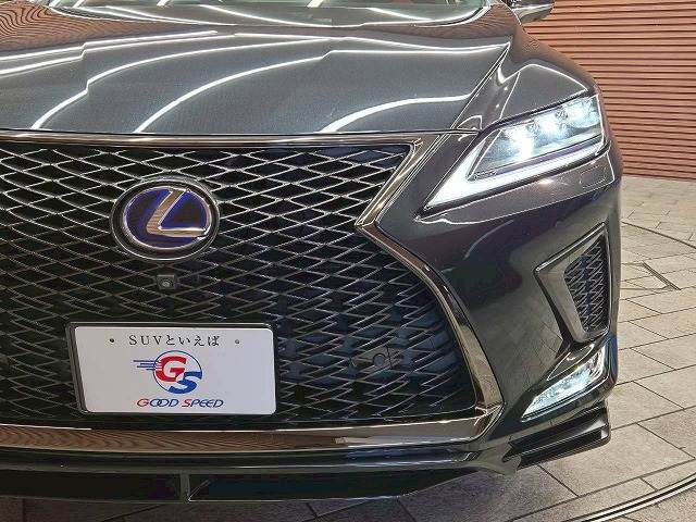 レクサス&nbsp;RXの画像10