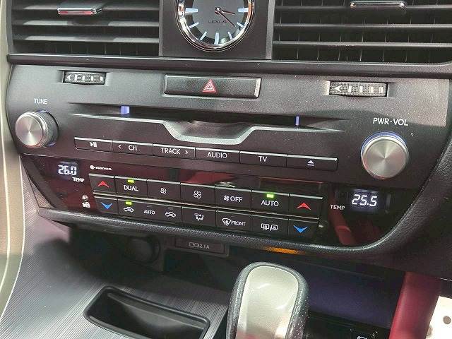 レクサス&nbsp;RXの画像12