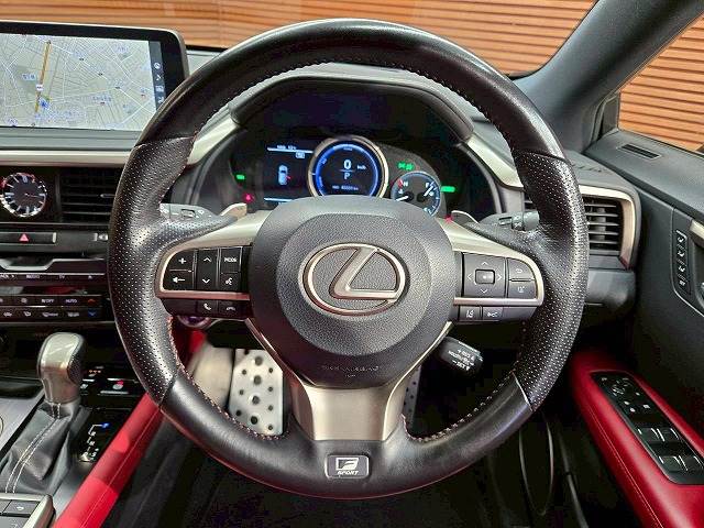 レクサス&nbsp;RXの画像13