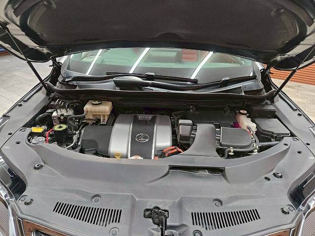レクサス&nbsp;RXの画像14