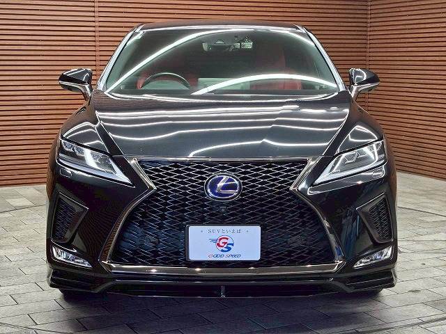 レクサス&nbsp;RXの画像17