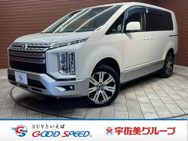三菱デリカD5◆G-Power Package 8人乗り