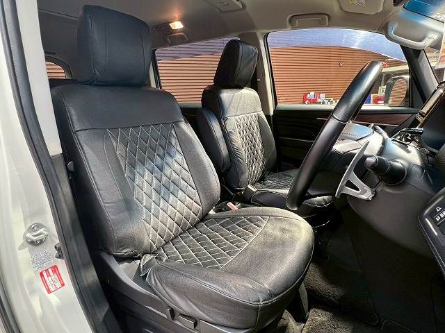 三菱&nbsp;デリカD5の画像7