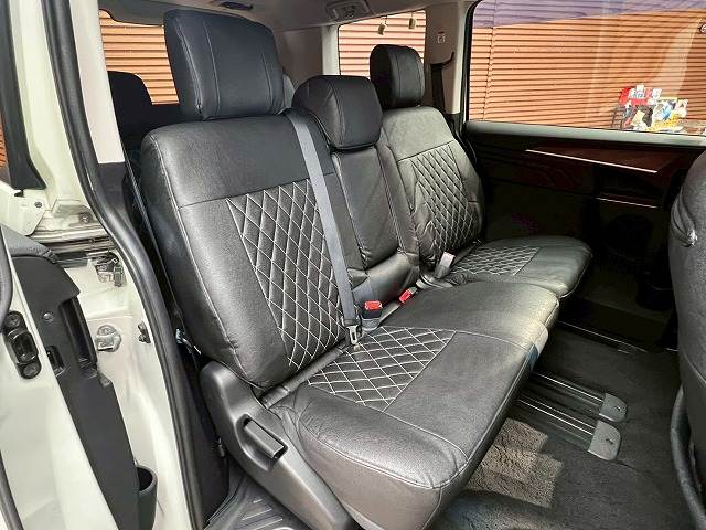 三菱&nbsp;デリカD5の画像8