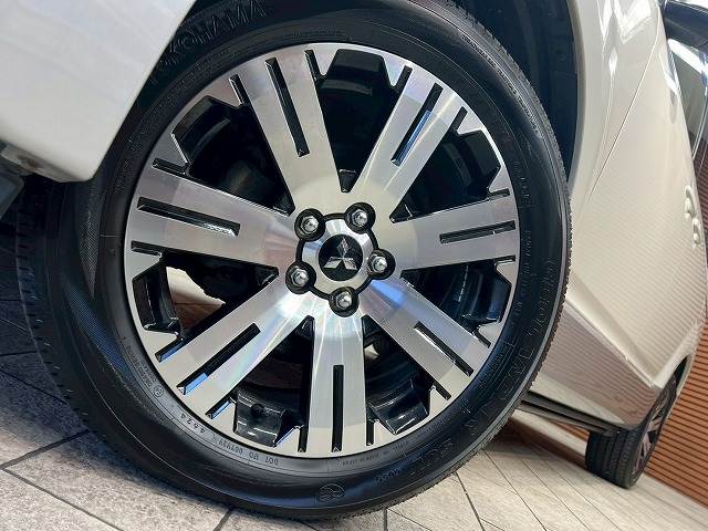 三菱&nbsp;デリカD5の画像11