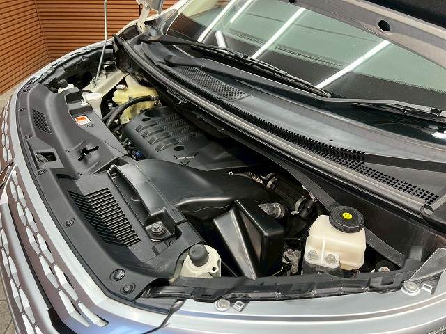 三菱&nbsp;デリカD5の画像14