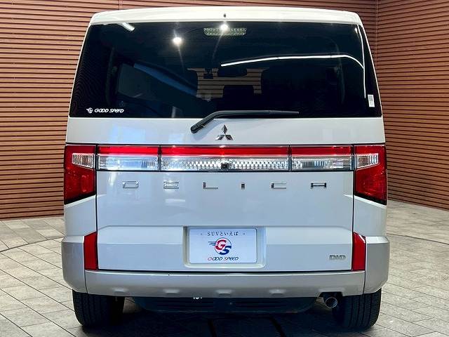 三菱&nbsp;デリカD5の画像19