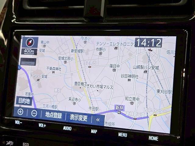 トヨタ&nbsp;プリウスの画像3