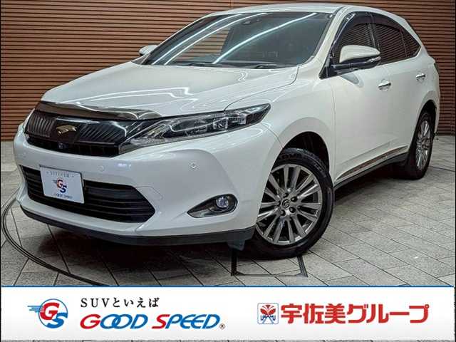 トヨタハリアー◆PREMIUM Advanced Package 外観