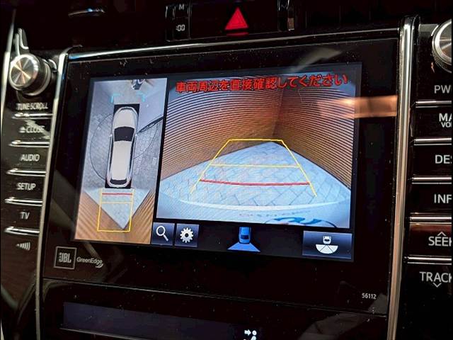 ハリアー◆PREMIUM Advanced Package 内装他