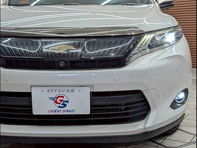 トヨタ ハリアーの画像10