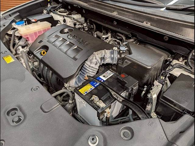 トヨタ ハリアーの画像14