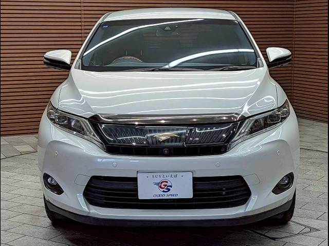 トヨタ ハリアーの画像17