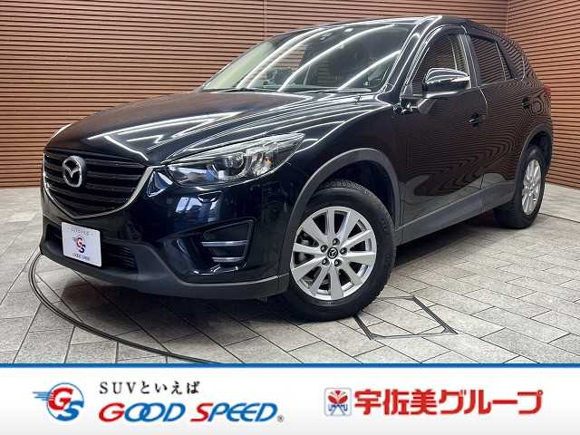 マツダCX-5◆XD