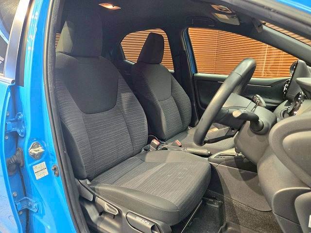 トヨタ&nbsp;ヤリスの画像8