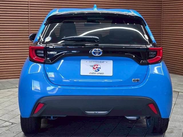 トヨタ&nbsp;ヤリスの画像19