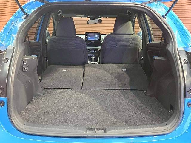 トヨタ&nbsp;ヤリスの画像20