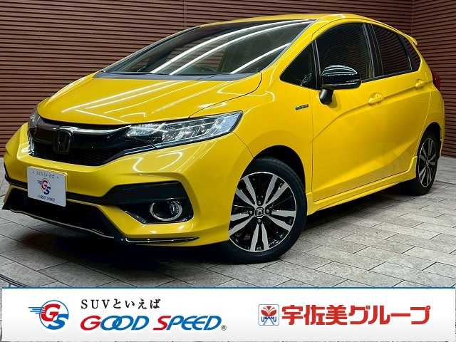 ホンダフィットハイブリッド◆HYBRID・S Honda SENSING