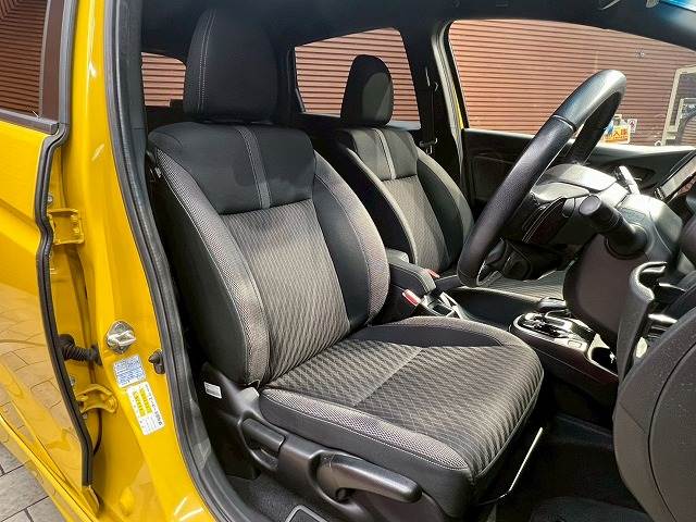 ホンダ&nbsp;フィットハイブリッドの画像8